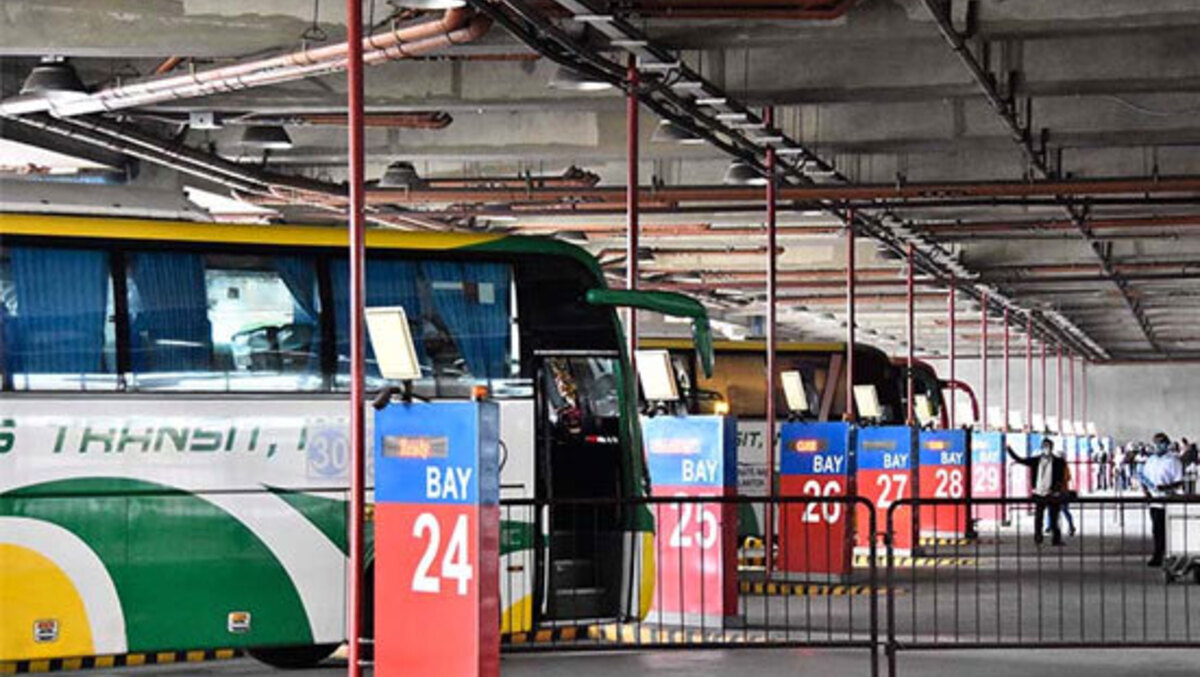 Navotas Bus Terminal